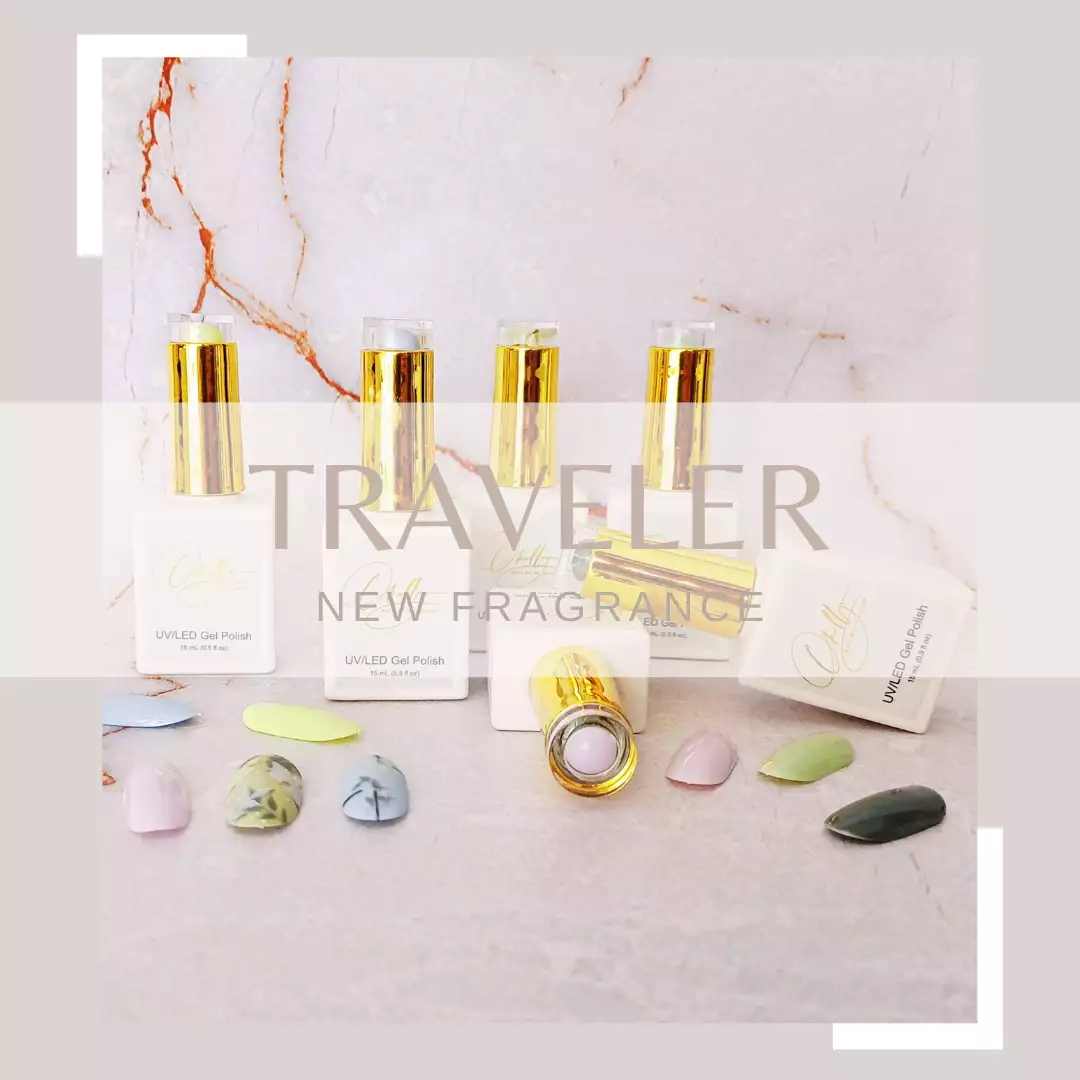 COLLECTION COMPLÈTE TRAVELER